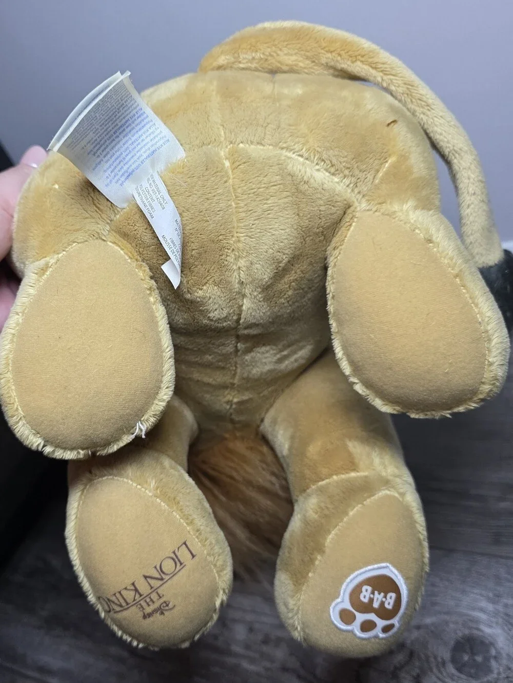 Build-a-Bear Disney Lion King 17
